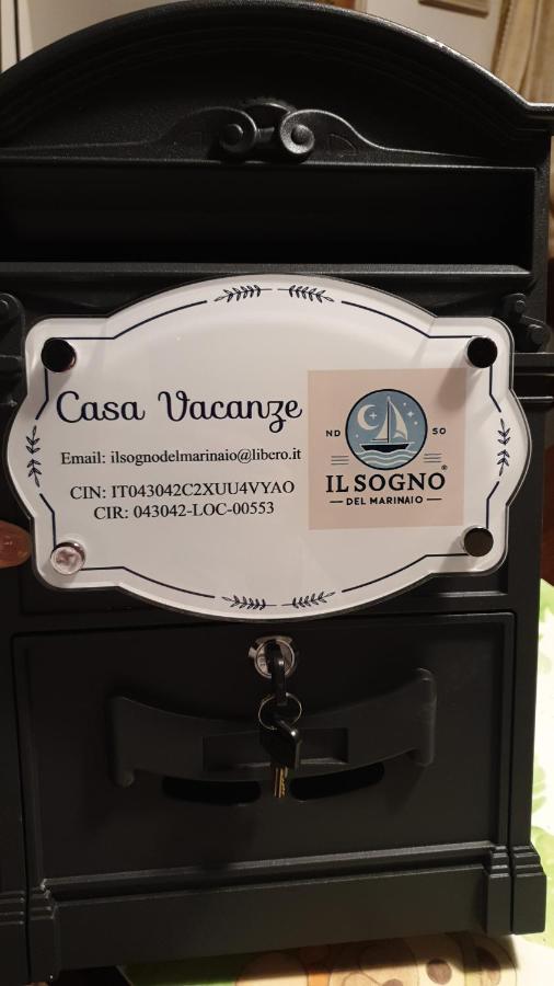 Il SOGNO del MARINAIO - Ferienwohnung Porto Recanati