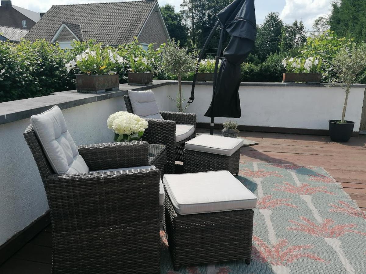 B&B Hof van Vervoering - B&B