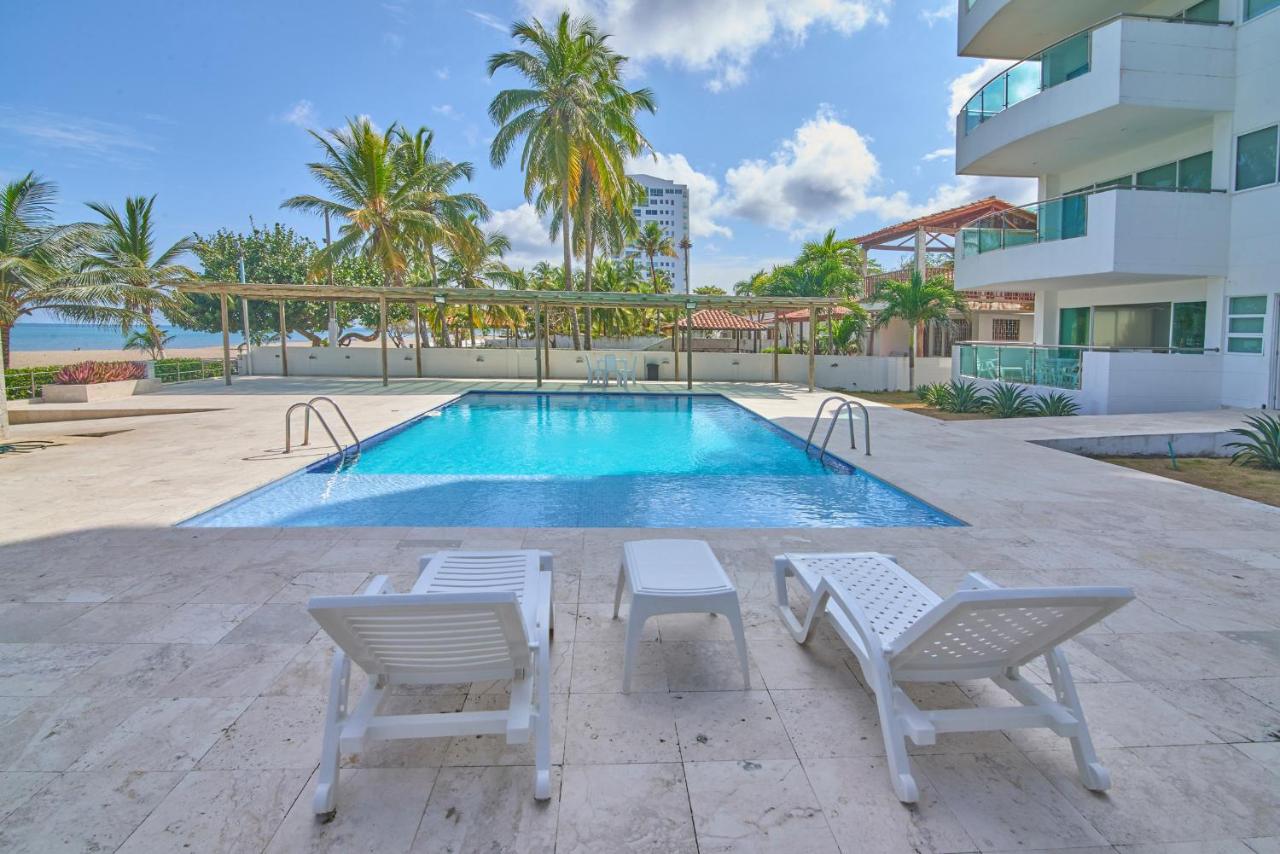 Magico Apartamento Frente al Mar 4 Habitaciones O62 - Ferienwohnung