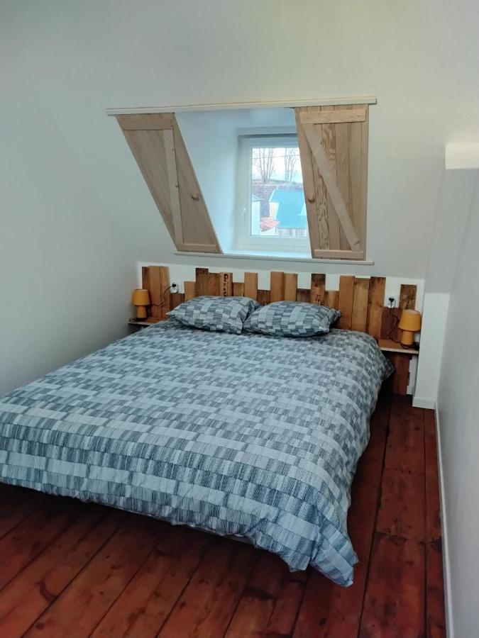 Gîte du Jour J, Sainte-Mère-Église centre - Ferienwohnung