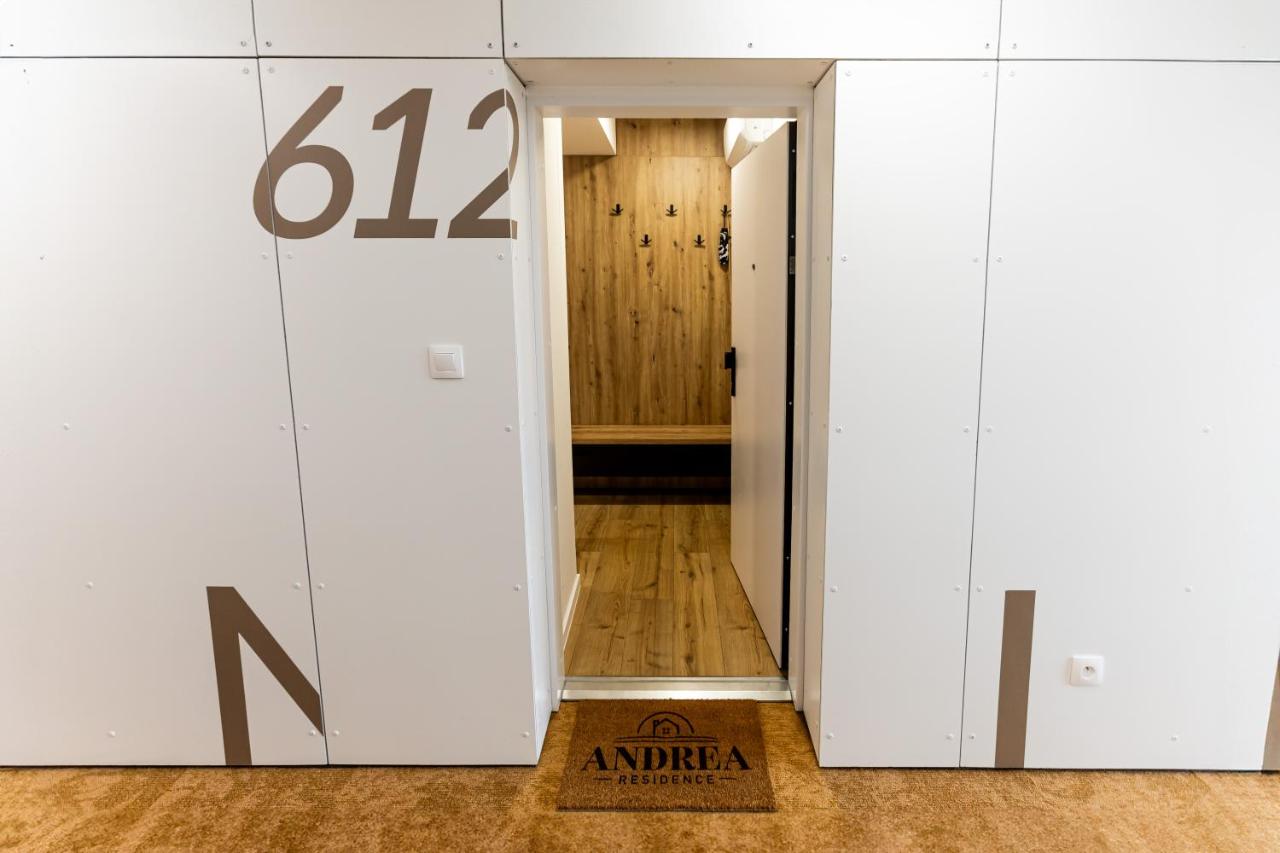 Andrea Residence - ubytovanie Košice - Ferienwohnung