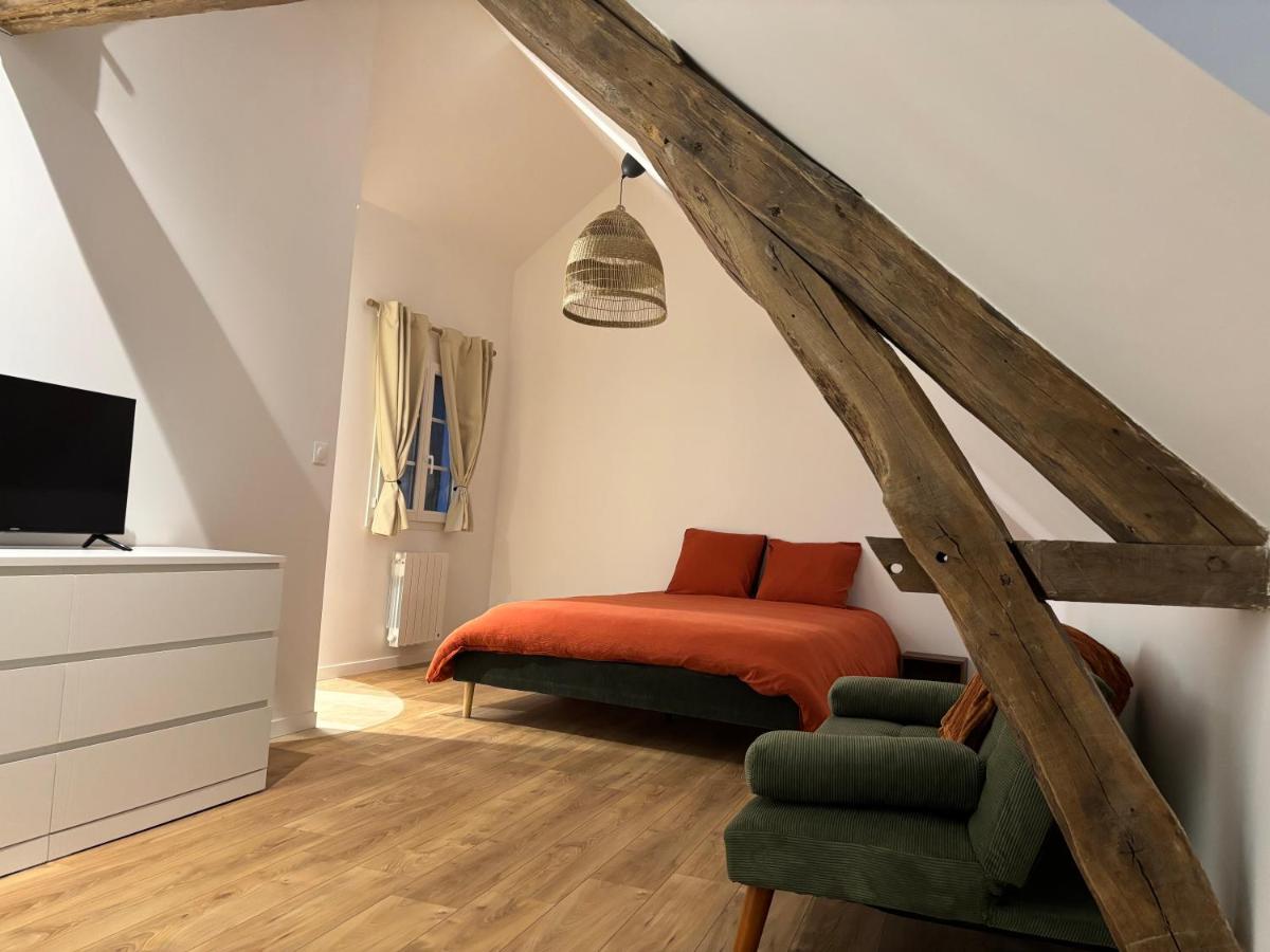 Un studio en Touraine - B&B
