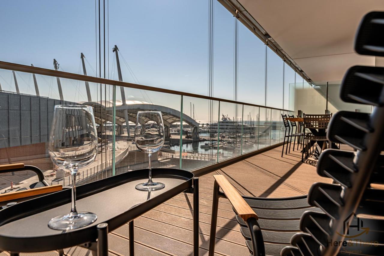 Luxury by the Sea - Free Park - Gym - UltraWiFi - Chambres d'hôtes Gênes