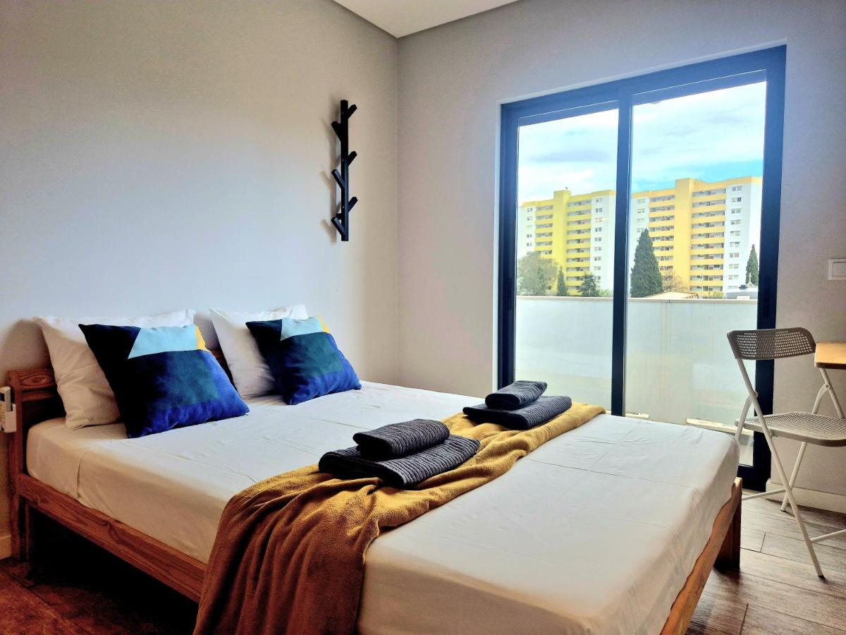 Four-Bedroom Standard Apartment