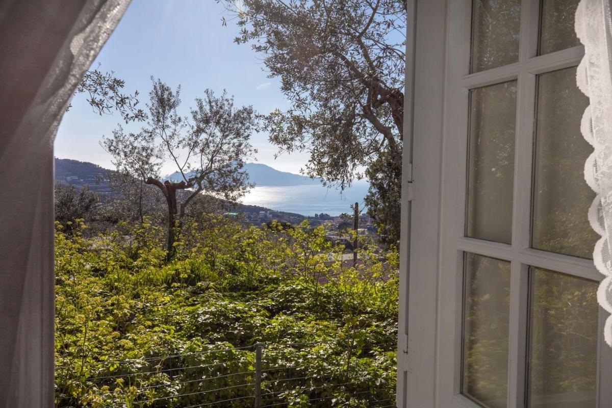 Casale il tramonto - Ferienwohnung Massa Lubrense
