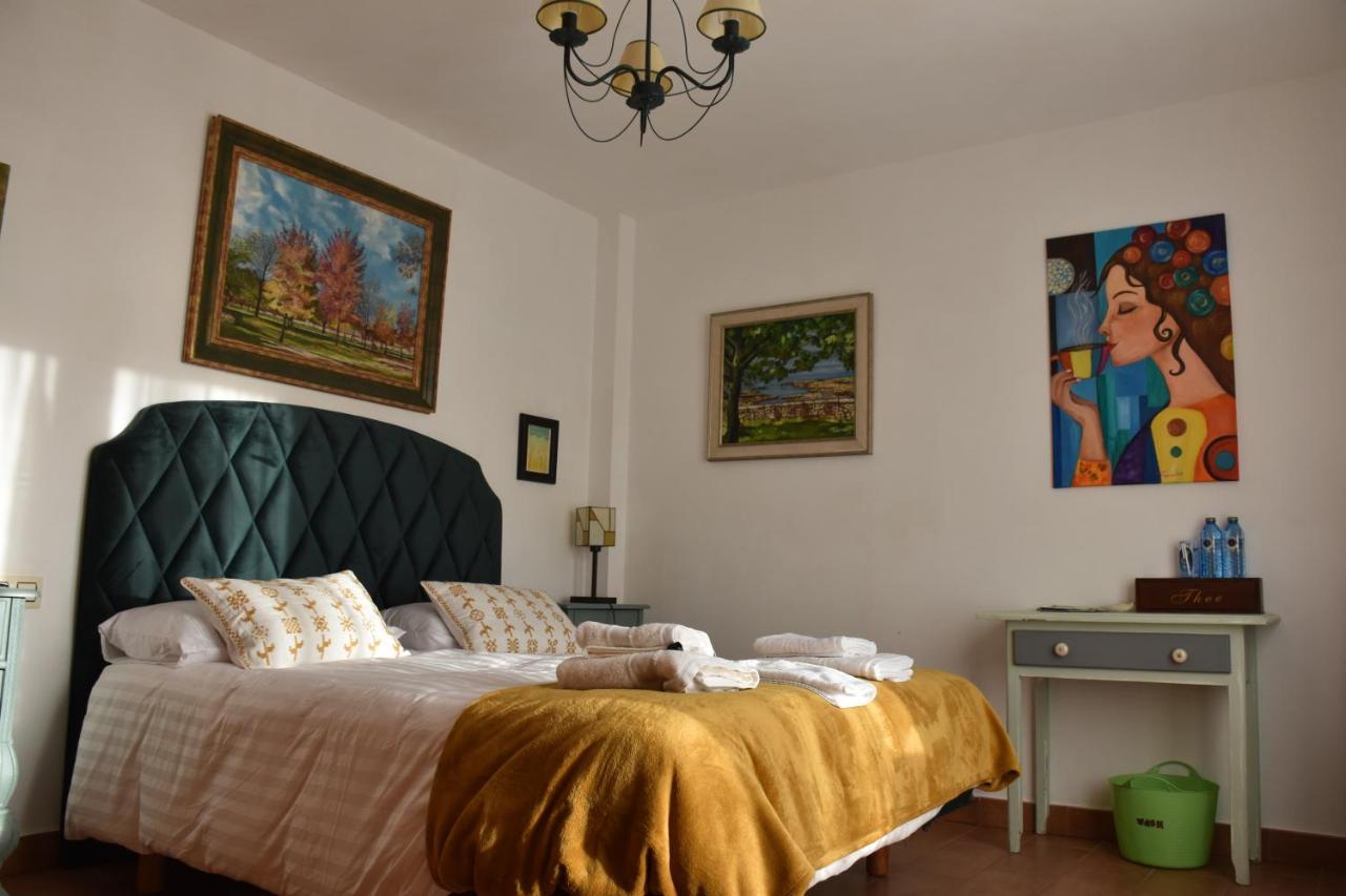 Double Room with Terrace