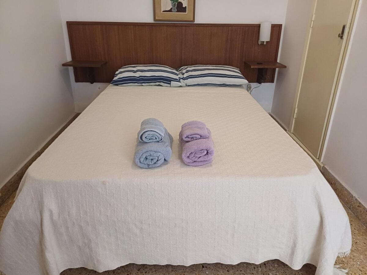 Departamento ambiente y medio Zona Centro - Ferienwohnung Mar del Plata