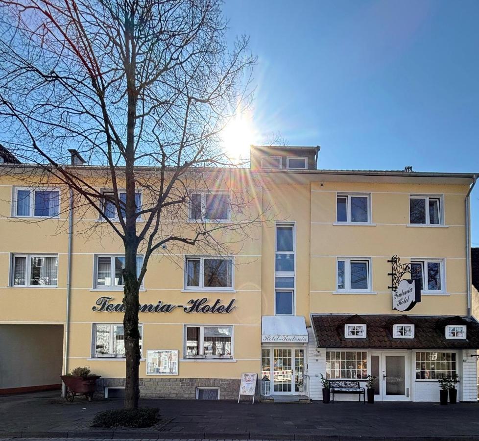 Ferienwohnung No 19 Teutonia Hotel - B&B