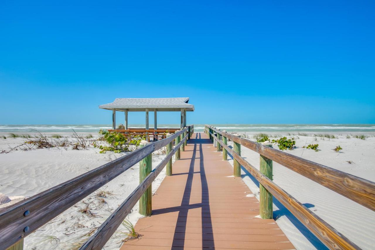 Little Gasparilla Island Escape on Private Island! - B&B Placida