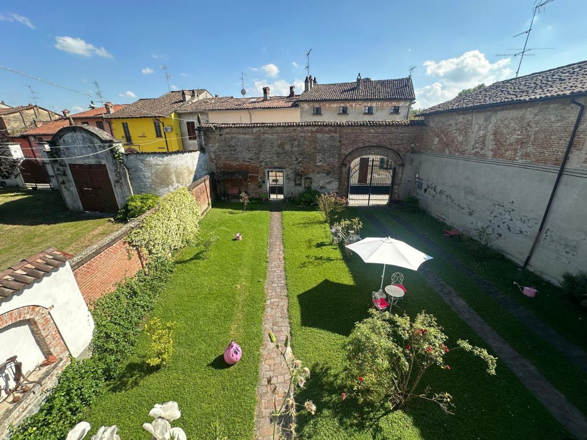 Nido nel Verde - Bed and Breakfast Arena Po