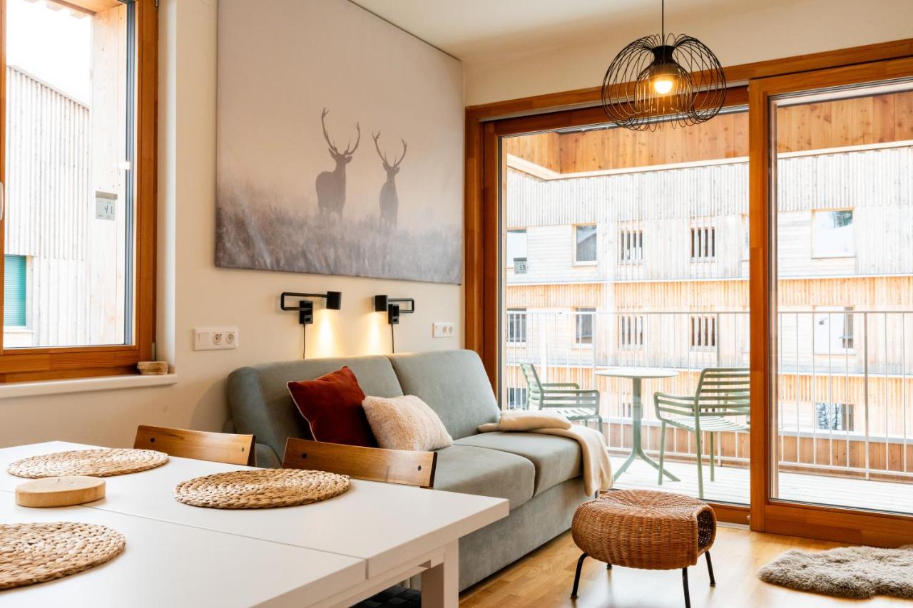 AlmApp Nassfeld - Bed and Breakfast