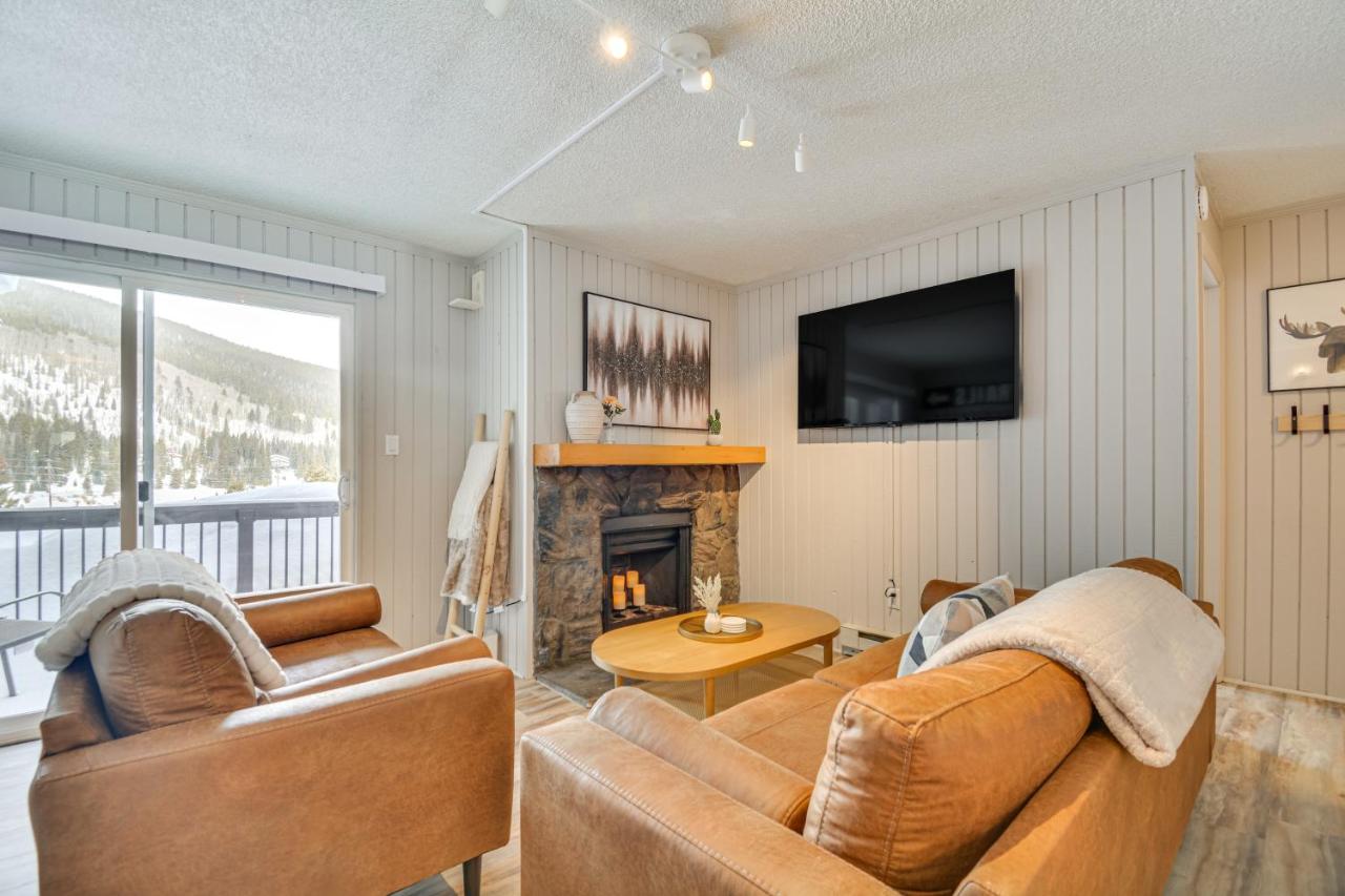 Breckenridge Area Condo with Mountain Views - Ferienwohnung Blue River