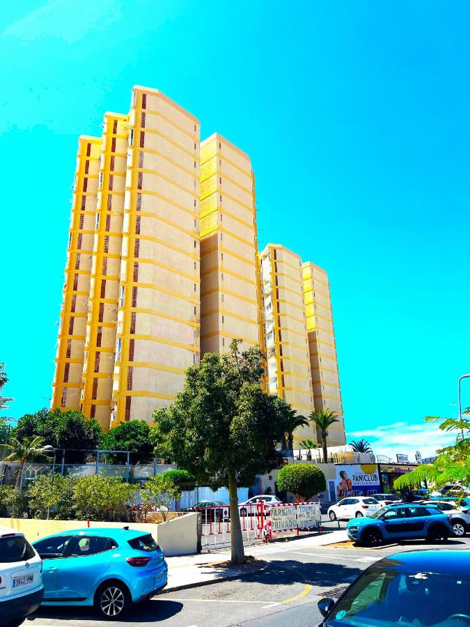 Panoramic Ocean View at Playa Las Americas - B&B Arona
