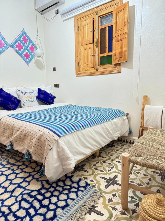 Habitación Doble con balcón 