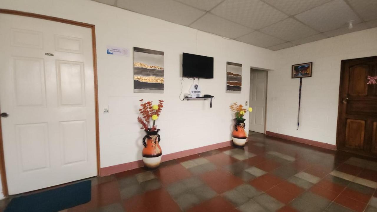 D Origen House APANECA - B&B Apaneca