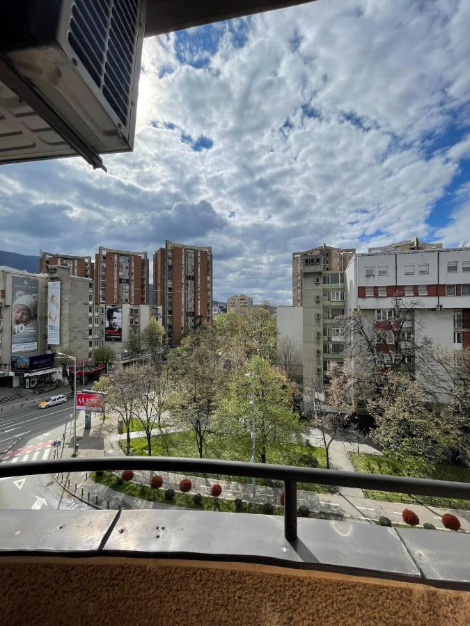 Skopje City Center Gateway Condo - B&B Skopje