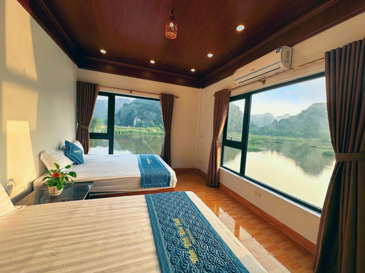 Tràng An rice and fields homestay - Ferienwohnung