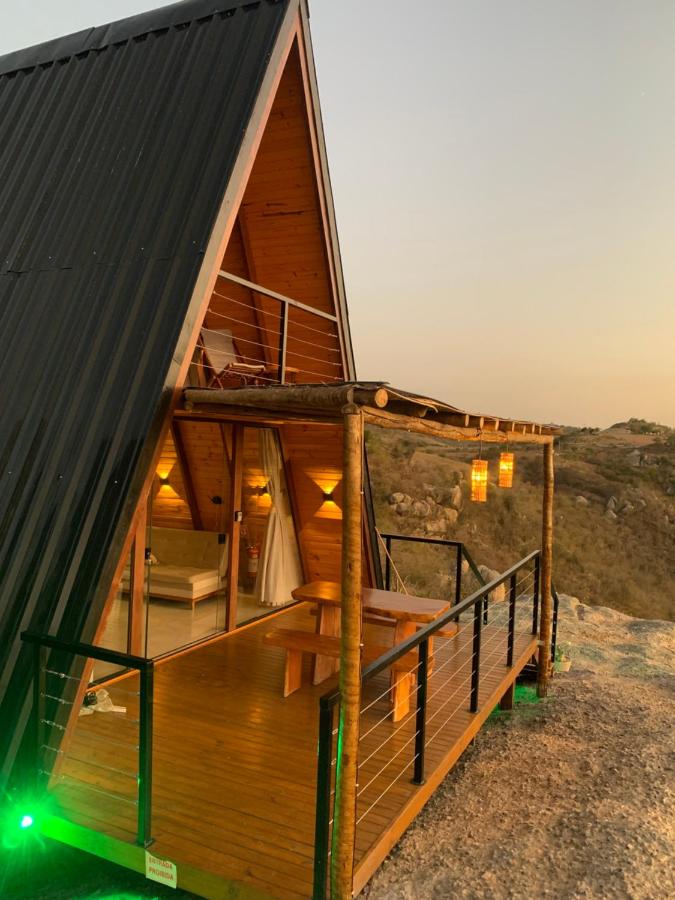 Cabana Vale da Pedra - Chambres d’hôtes Monte das Gameleiras