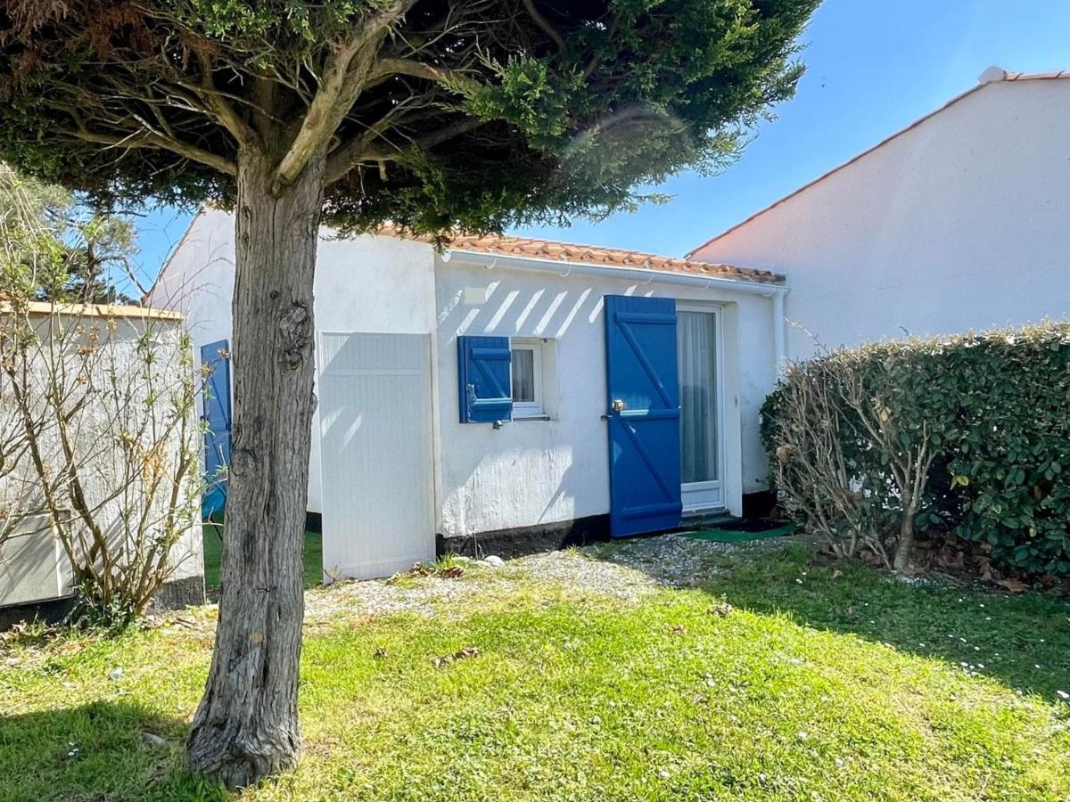 Maison T3 à 800 m de la plage avec piscine chauffée, tennis, Wi-Fi, patio clos et parking privatif - FR-1-231-300 - B&B Bretignolles-sur-Mer