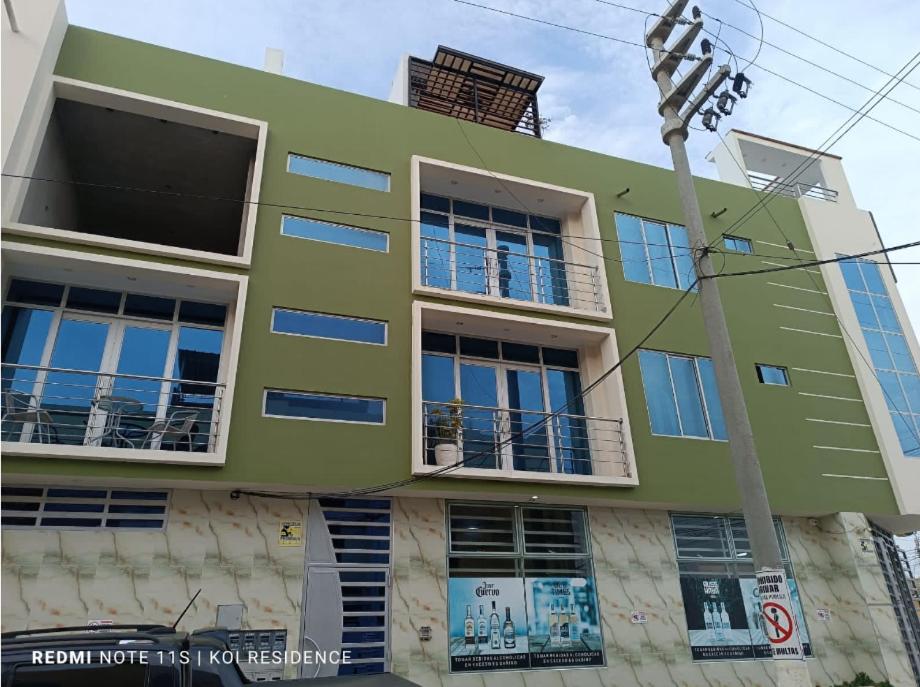 Residencial Koi 102 - B&B