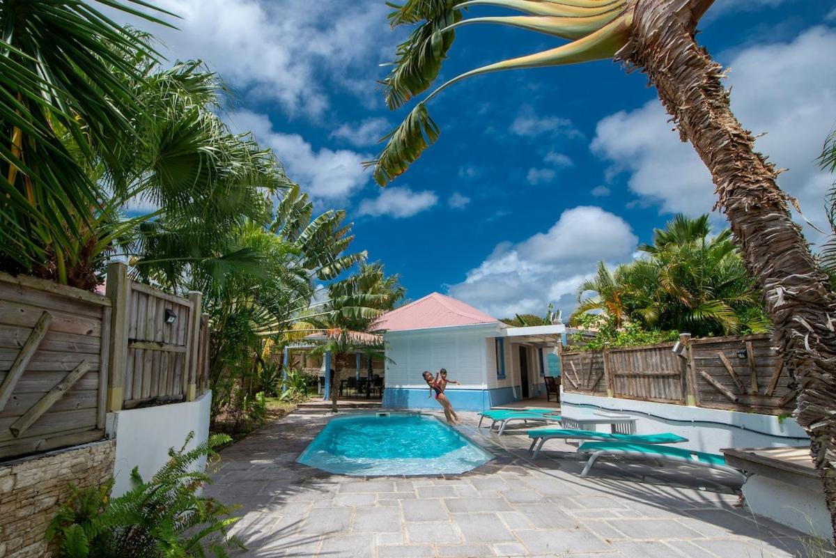 Villa Les Koulirous - B&B