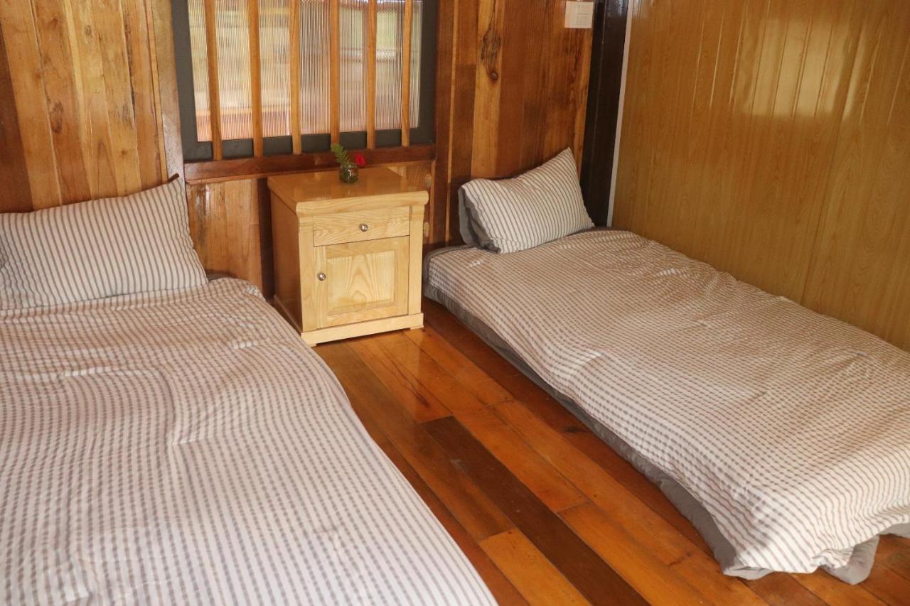 Single Bed in 4-Bed Dormitory Room