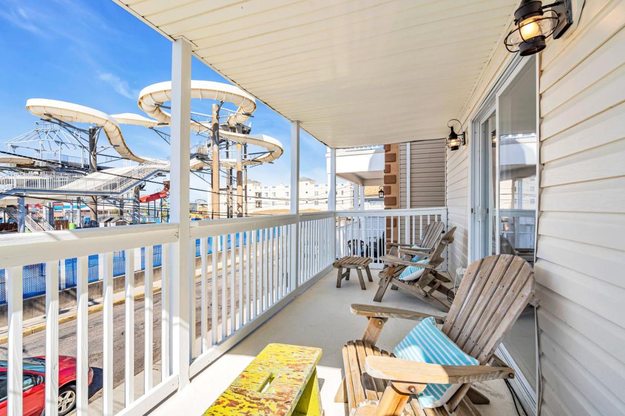 Beach WaterPark House - Ferienwohnung Keansburg