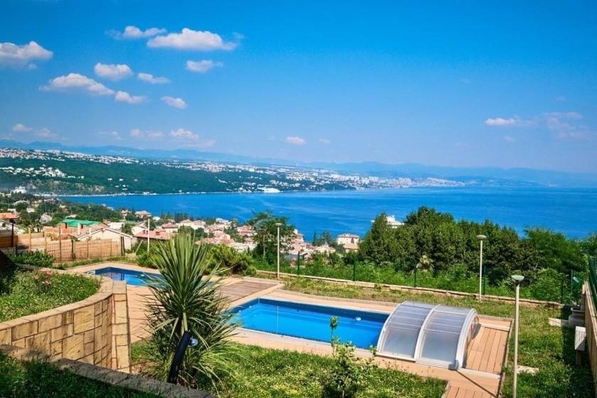 Lilly Luxury Residence - Ferienwohnung Opatija