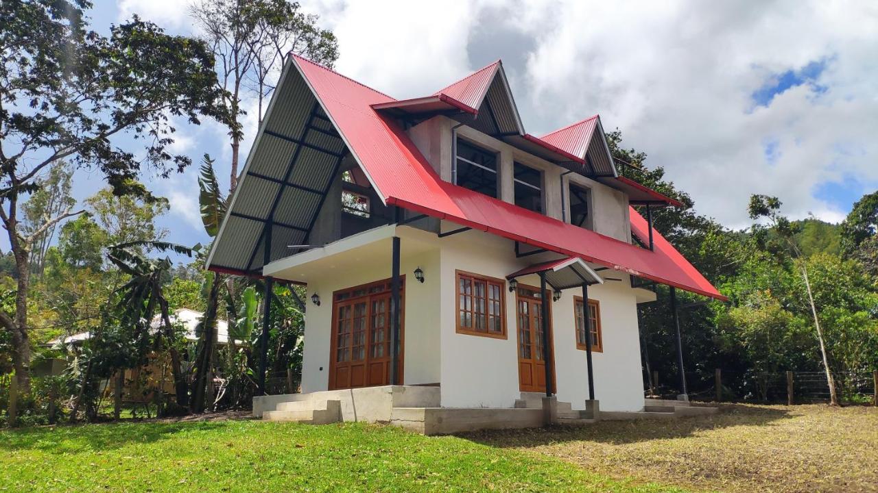 Cabaña Monte Santo - B&B