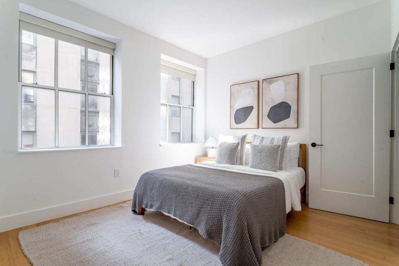 Stunning 2Bedroom 1Bath Apartment in the FiDi - B&B