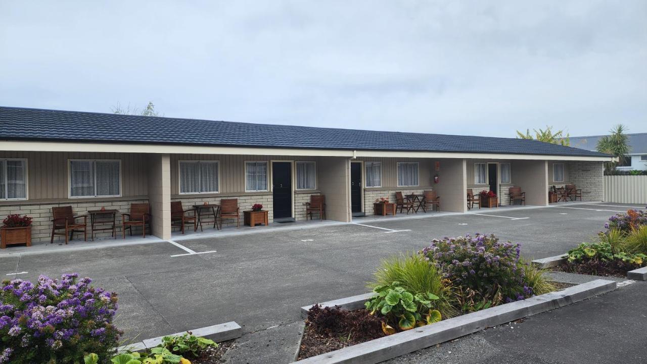 Gardner Court Motel - Bed and Breakfast Napier