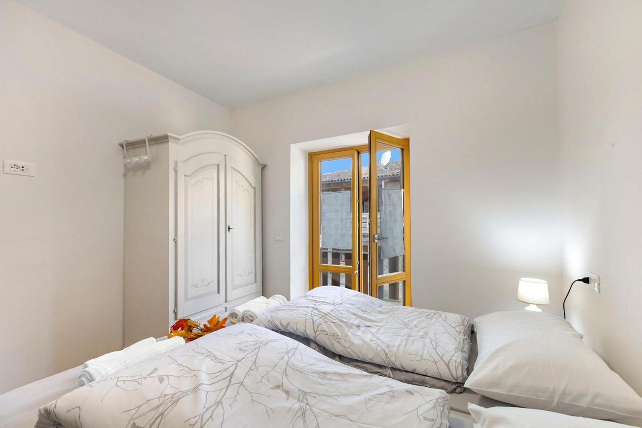 Apartment mit 1 Schlafzimmer und Balkon