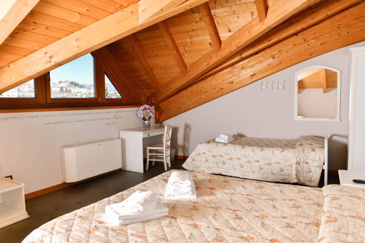 Family Room with Shared Bathroom