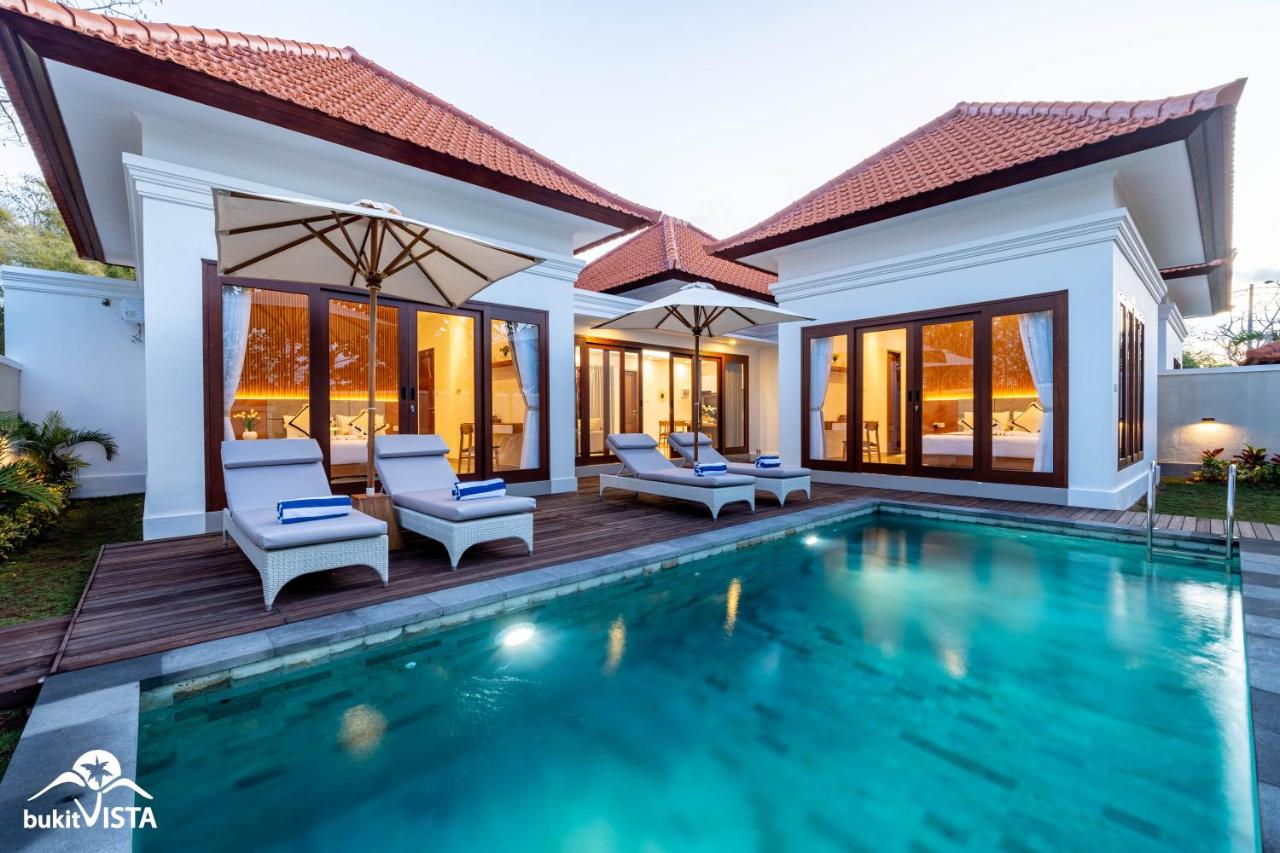 Sunny Villas Bingin by Bukit Vista - B&B
