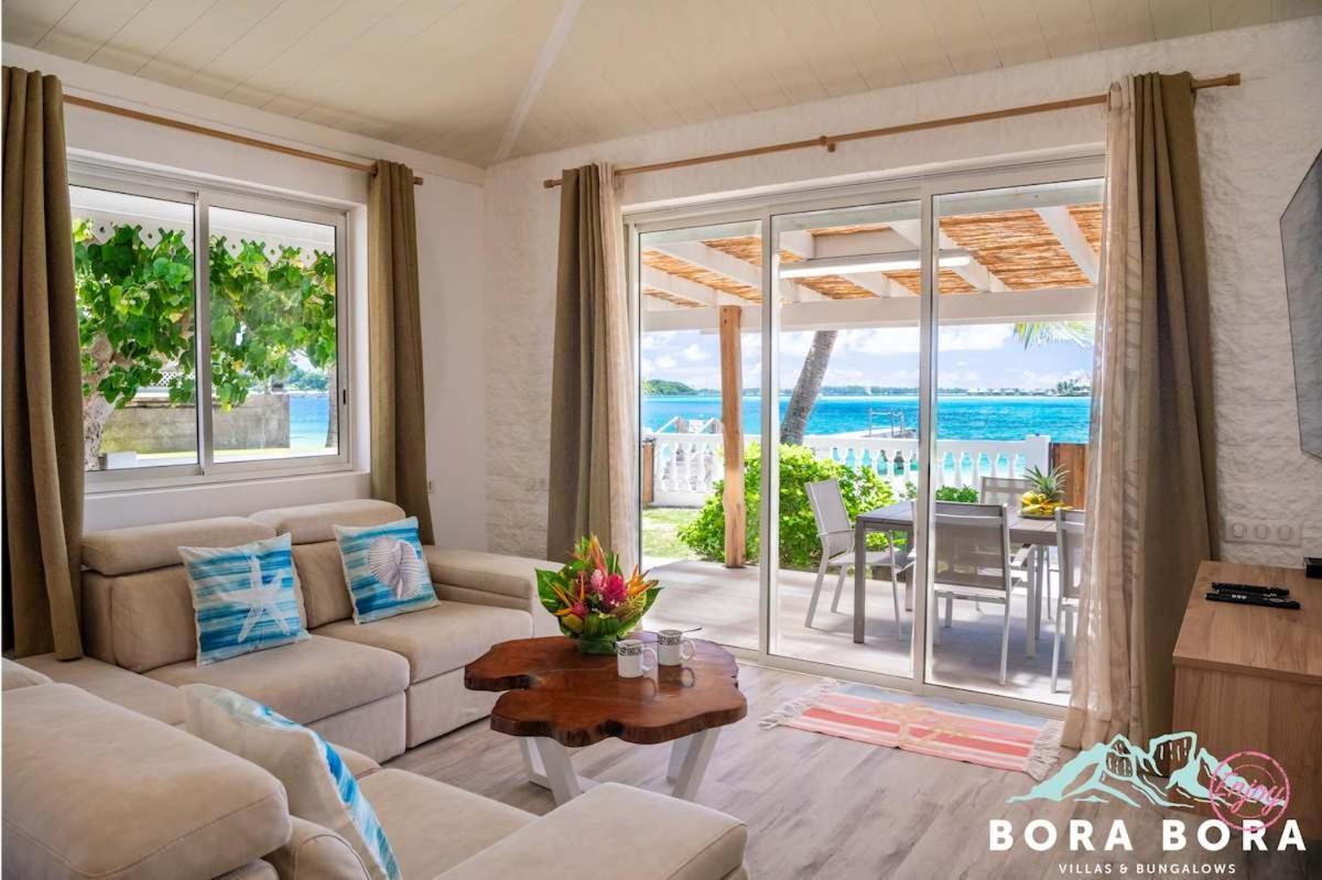 Matira Beach House - Ferienwohnung