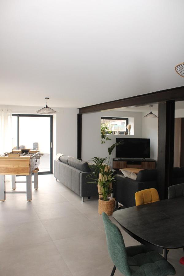 maison familiale et groupes - B&B
