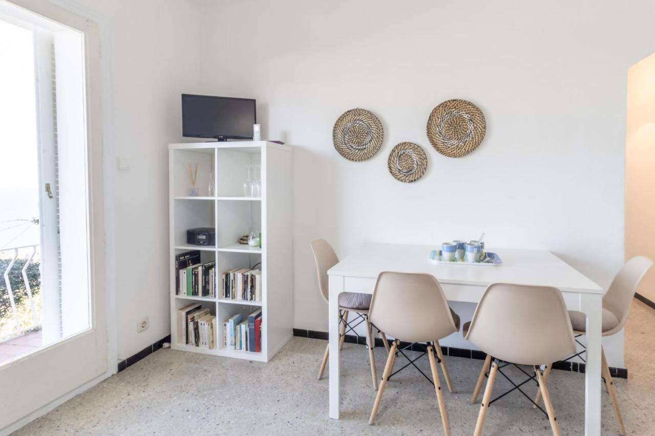 Super Fener 91 - apartamento con magníficas vistas - Chambres d’hôtes Llançà