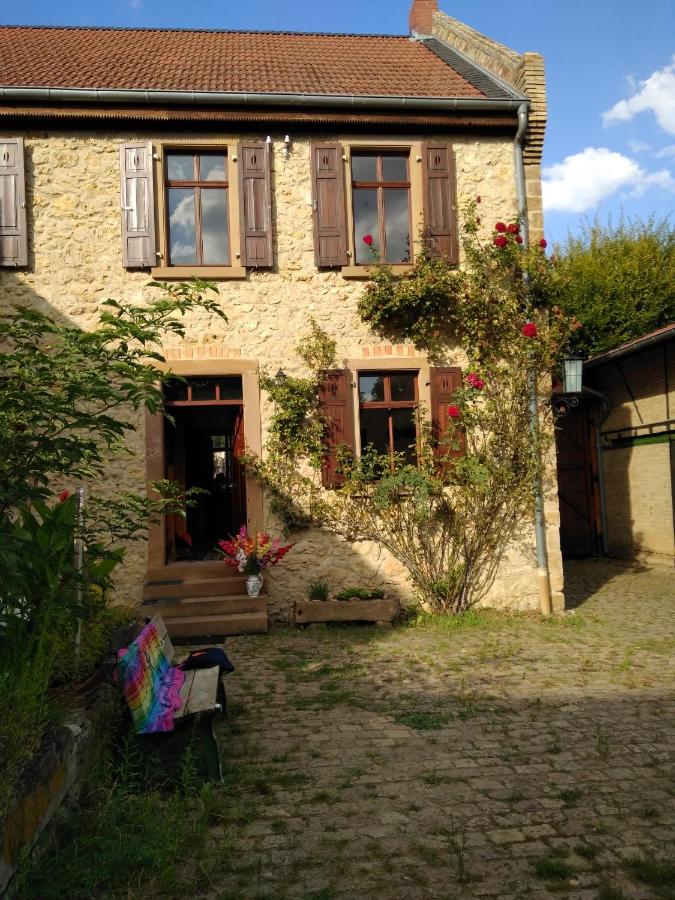 Auszeit am Wißberg - B&B