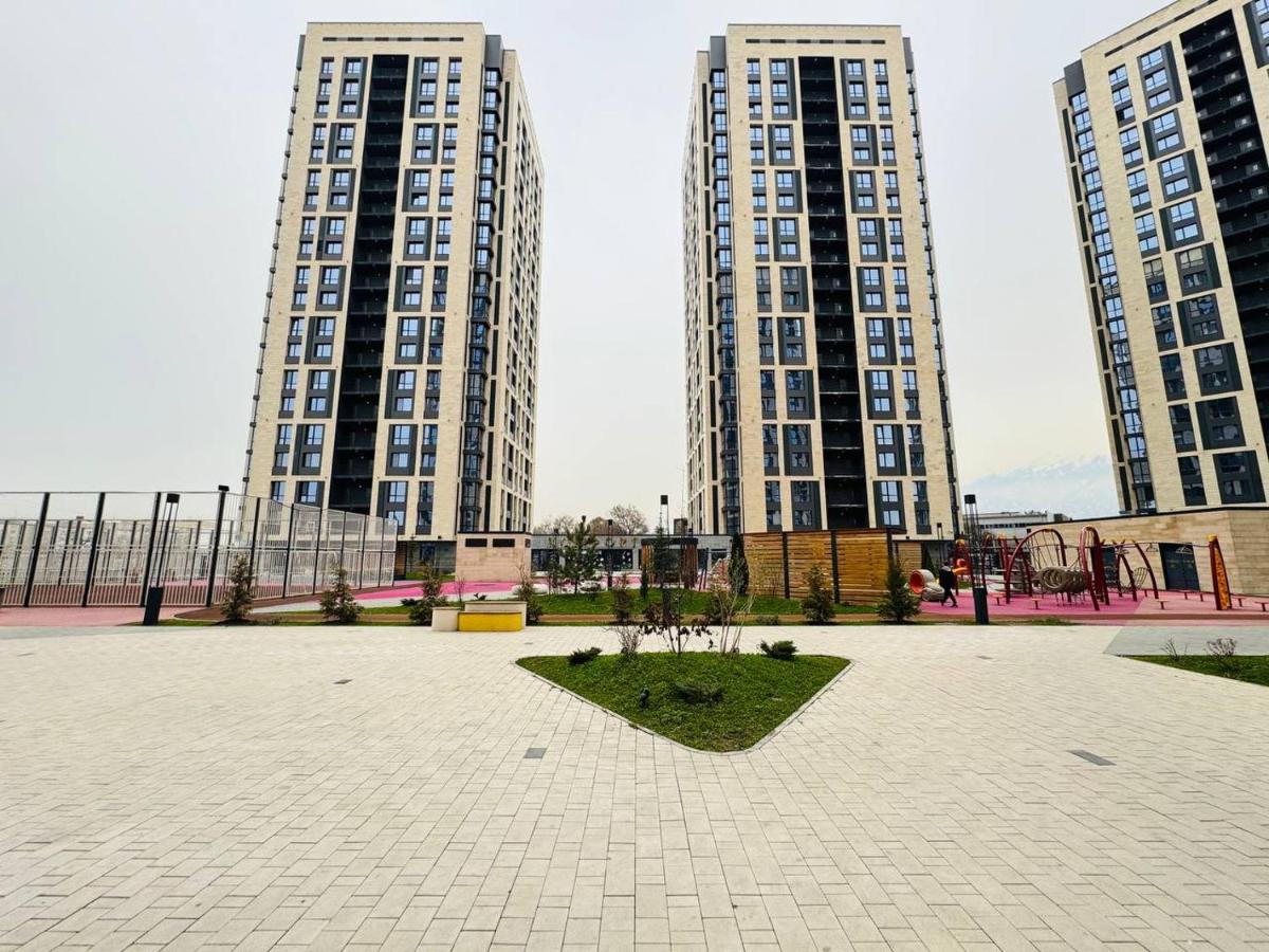 Downtown apartment Comfort city 172 - B&B Almaty