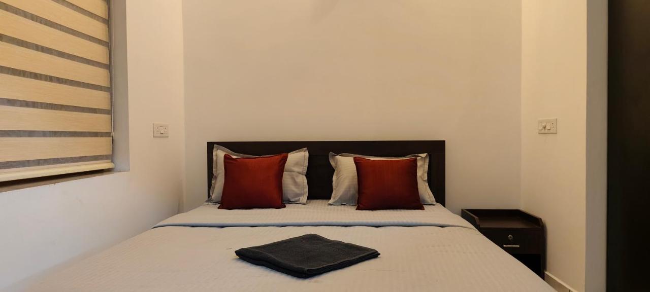 Zensta Residency - Chambres d’hôtes Ernākulam