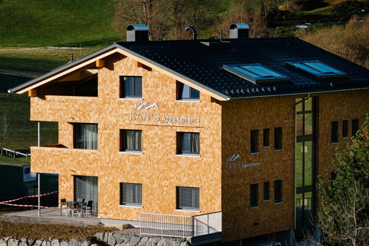 Kanis Appartements - Chambres d’hôtes