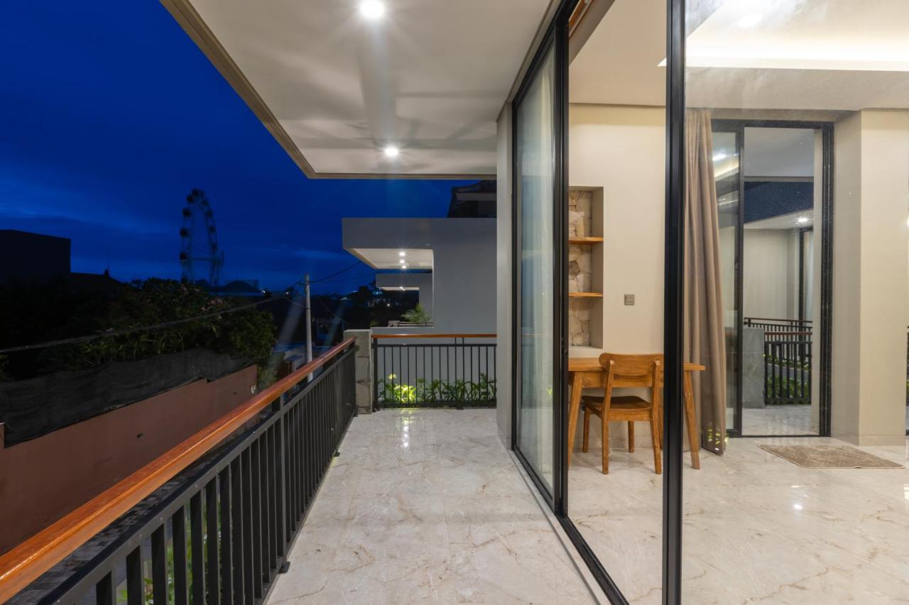 Sandat Villa 123 - B&B Canggu