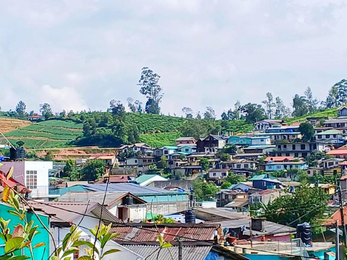 Dio Green Hilltop - Bed and Breakfast Nuwara Eliya