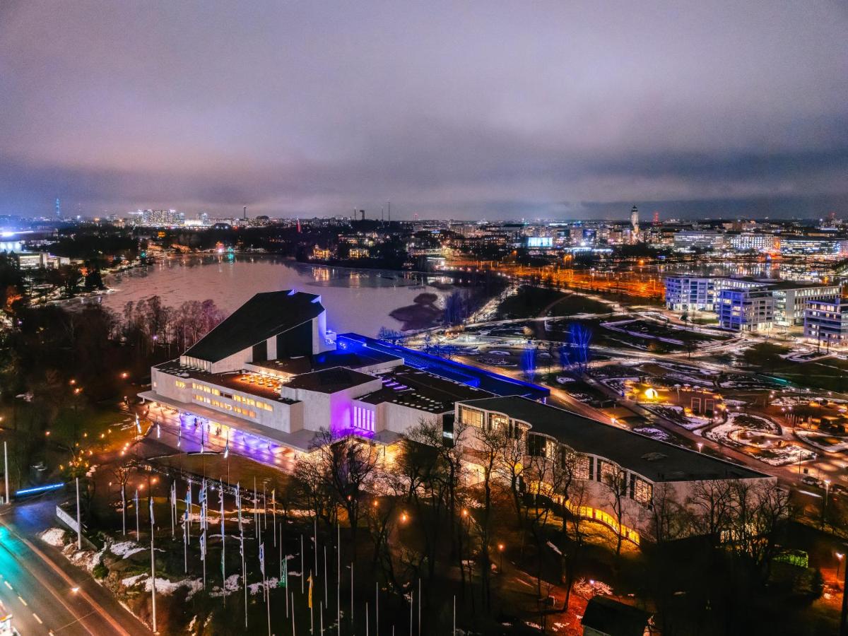 Finlandia Homes - Chambres d'hôtes Helsinki