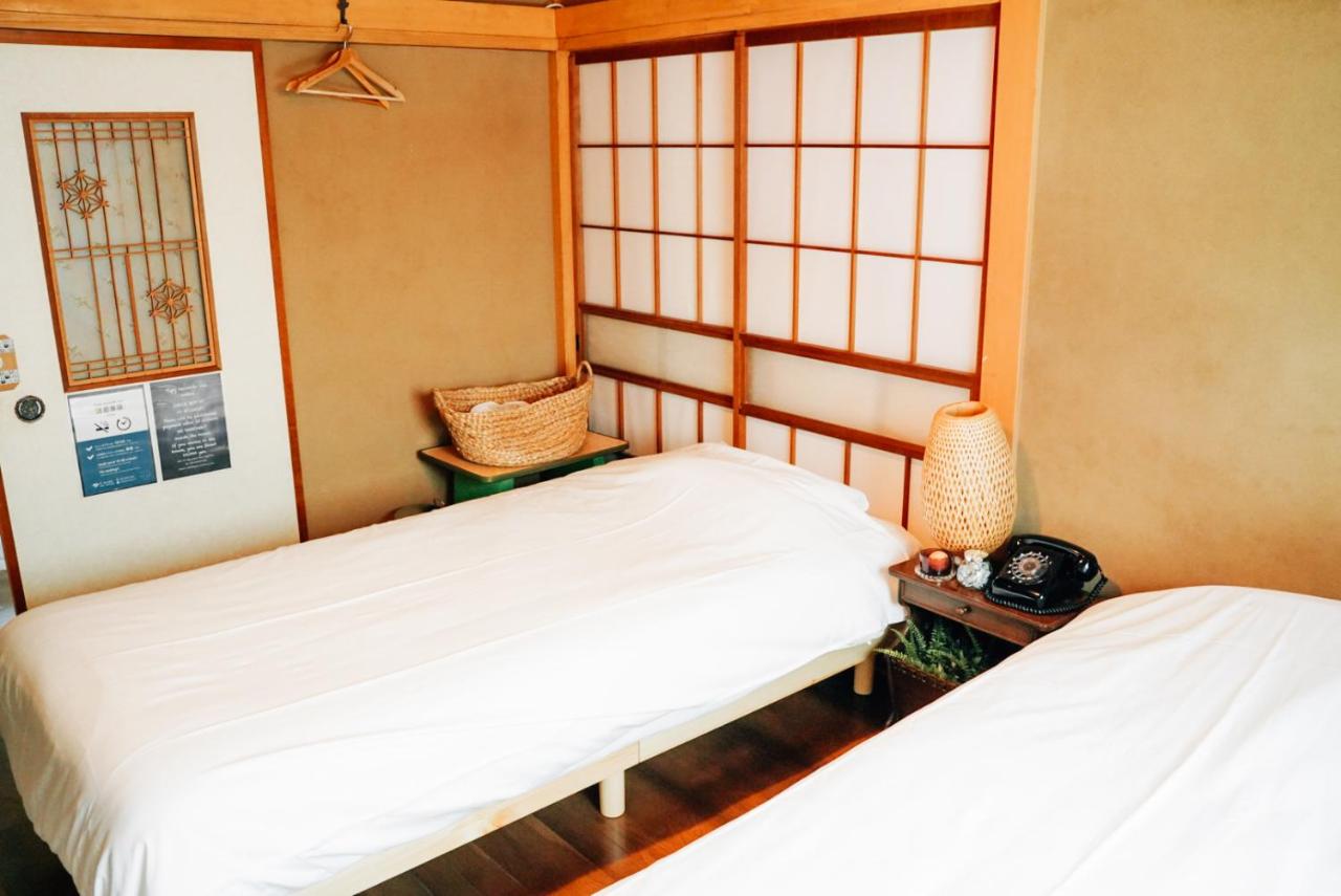 Economy Zweibettzimmer