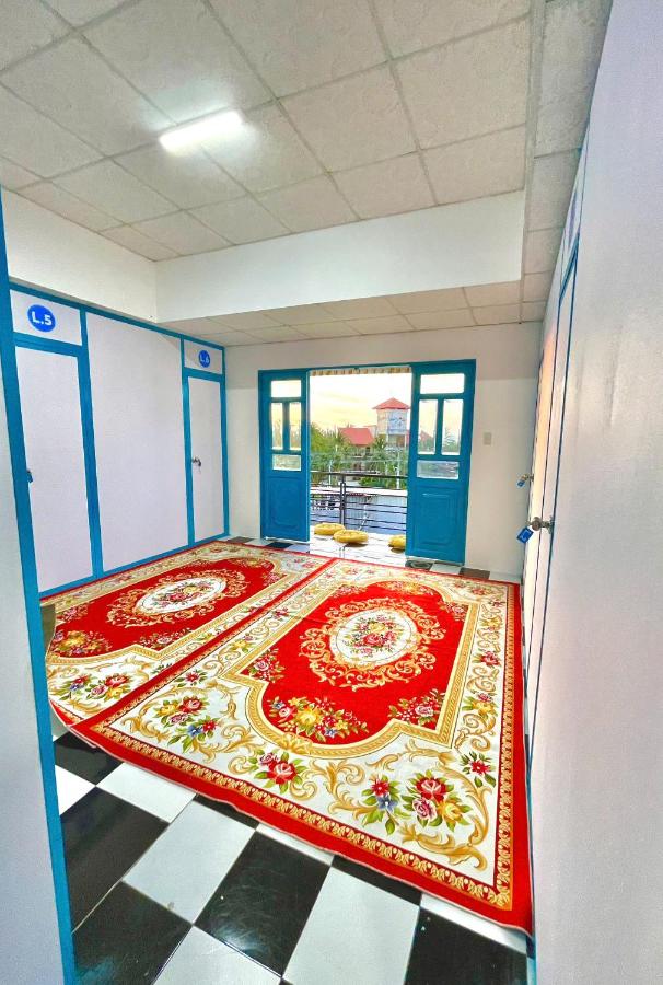 Posto Letto in Dormitorio per 6 Persone