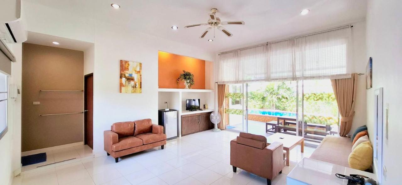 Baan Pare - B&B Pran Buri