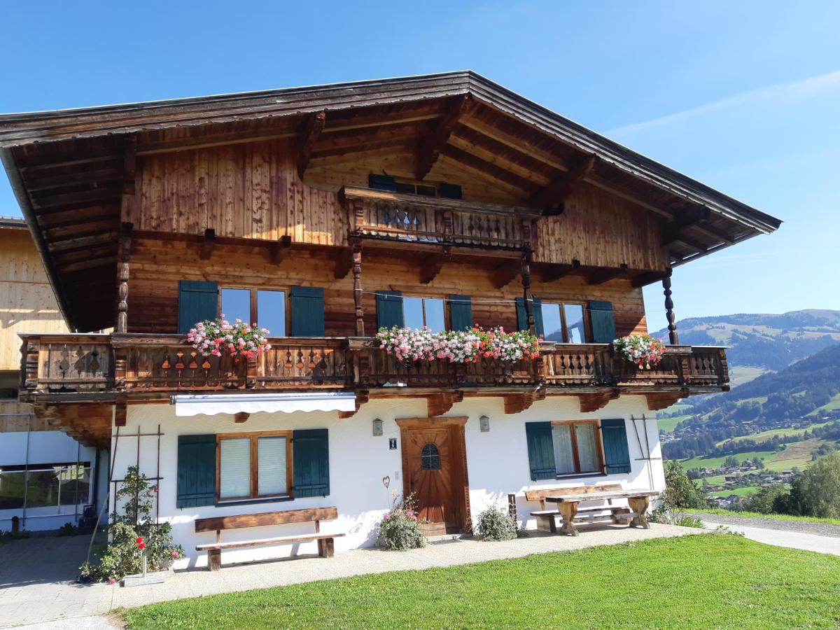 Ferienwohnung Schatzhof - Ferienwohnung