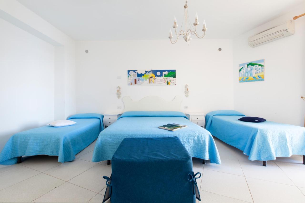 Classic Quadruple Room