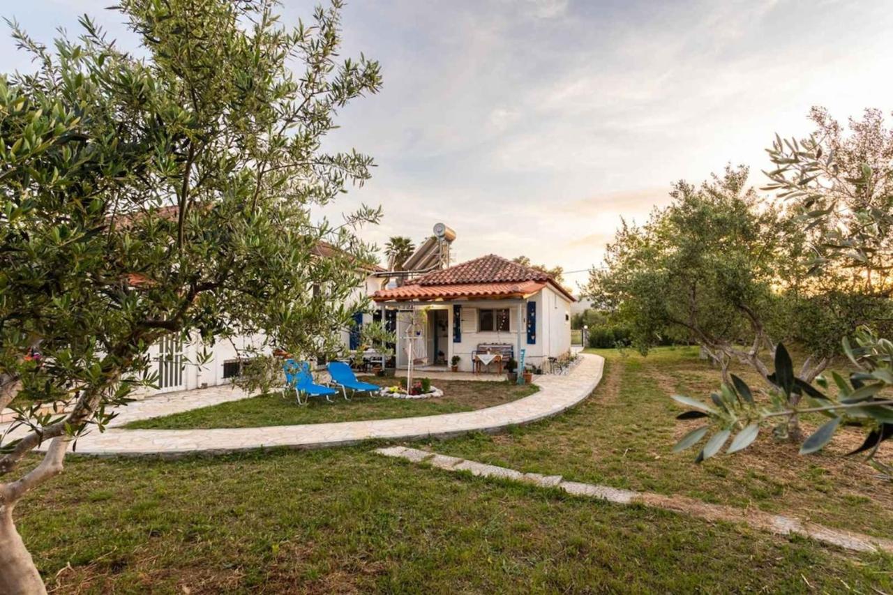 Petalidi Sunny Home One - Ferienwohnung Petalídi